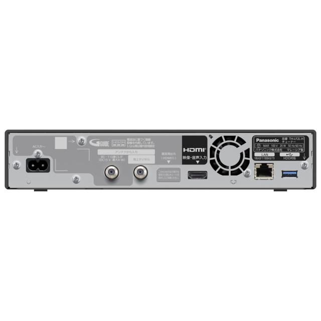パナソニック 43V型 液晶テレビ［地上・BS・110度CSデジタル4Kチューナー内蔵 /マットダークグレー］ TH-43LF2L-H返品種別A_13