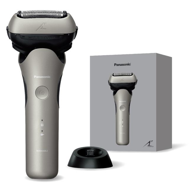 パナソニック メンズシェーバー[電気シェーバー]【3枚刃】（シャンパンシルバー） ES-L361D-S返品種別A