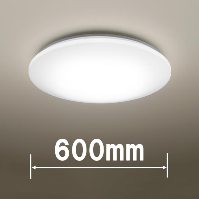 パナソニック 6畳〜8畳用　LEDシーリングライト【カチット式】 Panasonic　スタンダードシリーズ　プレーン HH-CM0834A返品種別A