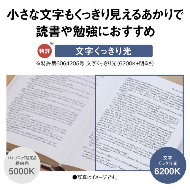 パナソニック 12畳〜14畳用　LEDシーリングライト【カチット式】 Panasonic　スタンダードシリーズ　ウッドテイスト HH-CM1432A返品種別A_3