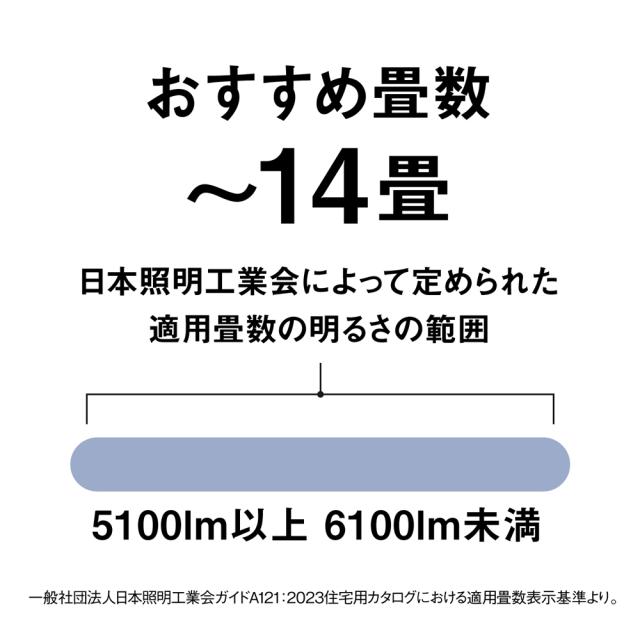 パナソニック 12畳〜14畳用　LEDシーリングライト【カチット式】 Panasonic　スタンダードシリーズ　ウッドテイスト HH-CM1432A返品種別A_13