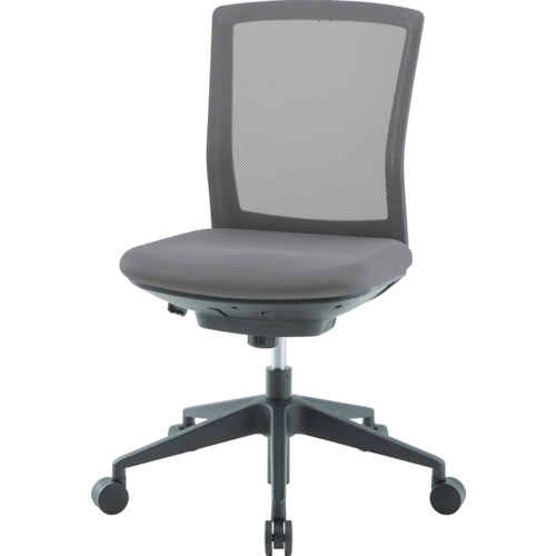 アイリスチトセ SFN-46M0-M-GY シンフォートチェア背メッシュ（グレー）[SFN46M0MGY] 返品種別A