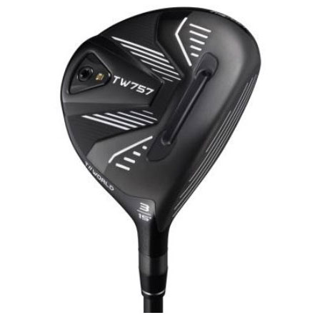 本間ゴルフ TW757-FW#5-R T//WORLD TW757 フェアウェイウッド ＃5 フレックス：RVIZARD for TW757シャフト[TW757FW5R] 返品種別Aの通販は