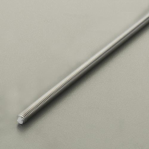 エスコ EA949HL-624 M24×1000mm 全ねじボルト(ステンレス製)ESCO[EA949HL624] 返品種別B