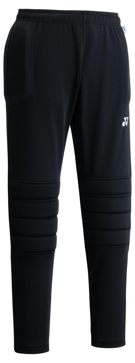 ヨネックス サッカー・フットサル用　ゴールキーパー用ロングパンツ（ブラック・サイズ：L） YONEX YO-FWGK30-007-L返品種別A