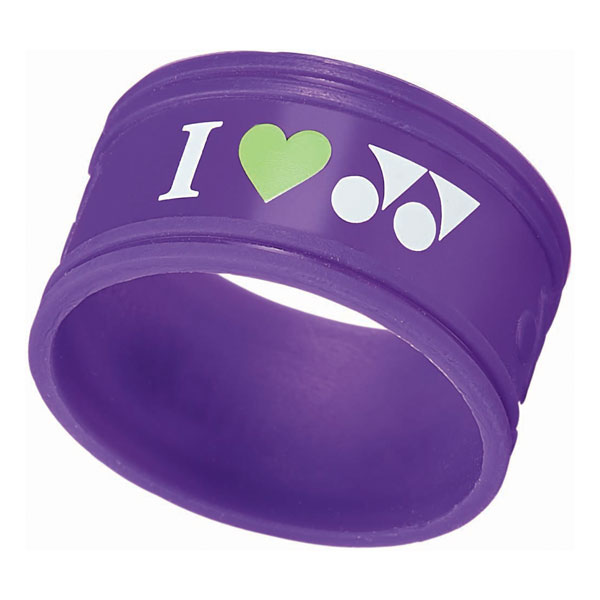 ヨネックス YONEX AC173 039 グリップバンド【1個入り】（パープル）YONEX[YOAC173039] 返品種別Aの通販はau ...