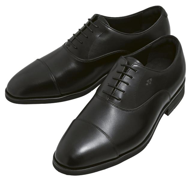 ヨネックス メンズ　ビジネスシューズ（ブラック・サイズ：27.0cm） YO-MB--007-27.0返品種別A