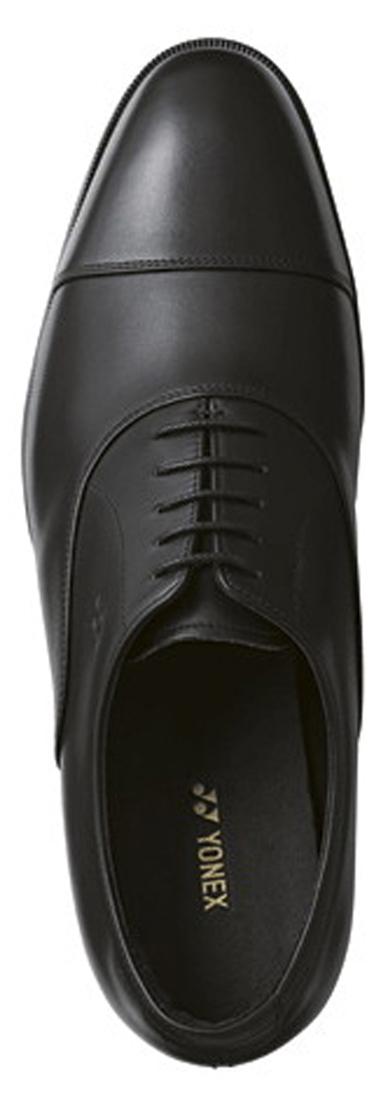 ヨネックス メンズ　ビジネスシューズ（ブラック・サイズ：27.0cm） YO-MB--007-27.0返品種別A