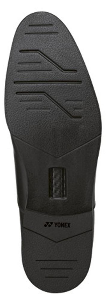 ヨネックス メンズ　ビジネスシューズ（ブラック・サイズ：27.0cm） YO-MB--007-27.0返品種別A