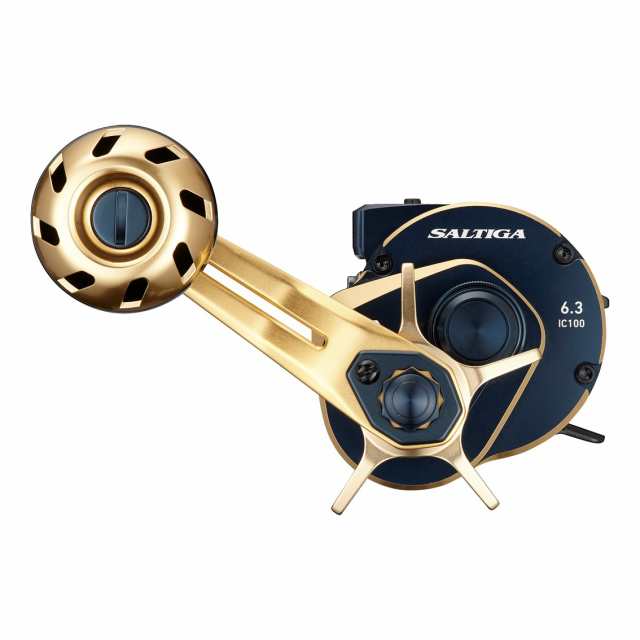 ダイワ  DAIWA ２１ソルティガＩＣ　１００Ｌ