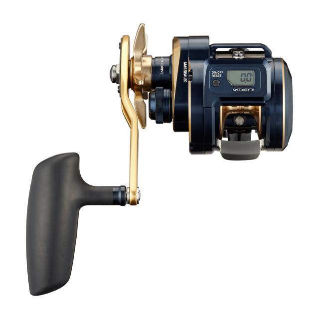 ダイワ 21 ソルティガ IC 300HL-SJ 左ハンドル DAIWA 21 SALTIGA