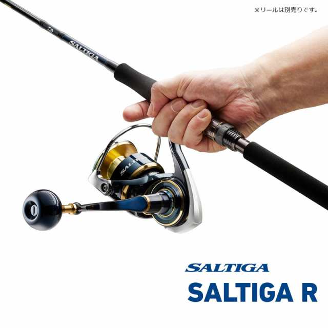 ダイワ 20ソルティガR(ジギングモデル)J64S-3 MD 20 ソルティガ R(ジギングモデル) J64S-3 MDDAIWA SALTIGA  R[05804082ダイワ] 返品種別A｜au PAY マーケット