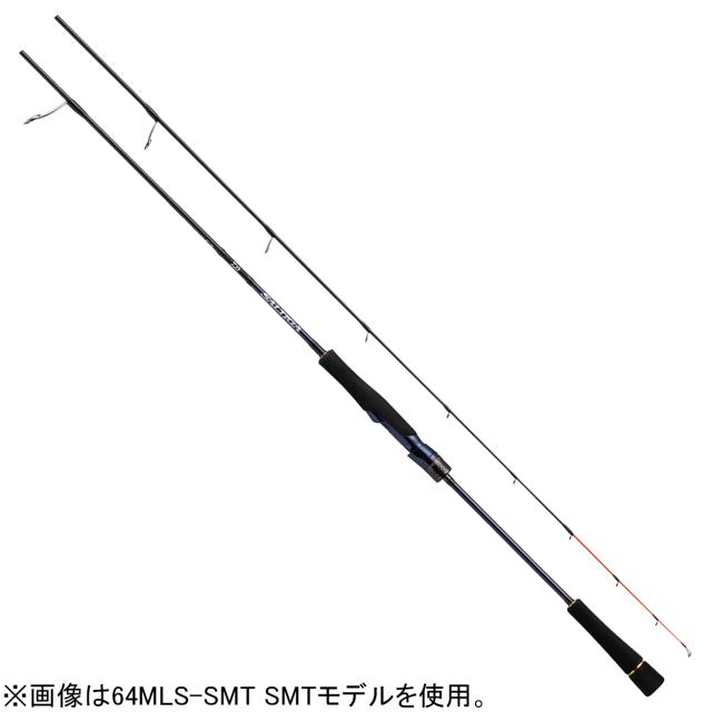ダイワ 21 ソルティガ SLJ 62MS-SMT 1ピース 6.2ft スピニング(SMTモデル) DAIWA SALTIGA SLJ 21 ソルティガ SLJ 62MS-SMT返品種別A