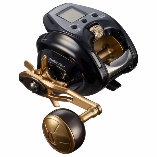 ダイワ 21 シーボーグ G300JL 21 シーボーグ G300JL 左ハンドルDAIWA