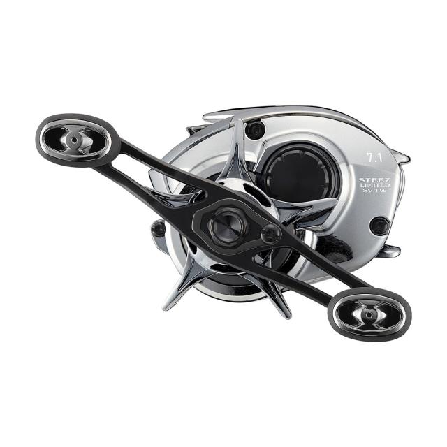 ダイワ 21 スティーズリミテッド SV TW 1000HL(左ハンドル) DAIWA