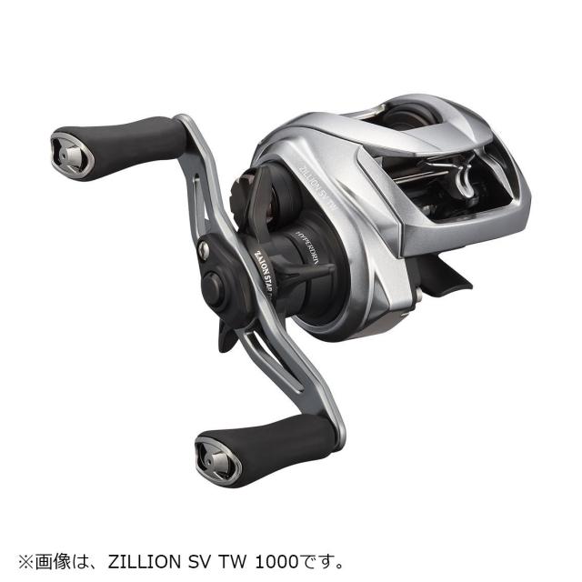 ダイワ 21 ジリオン SV TW 1000XH 21 ジリオン SV TW 1000XH(右ハンドル)DAIWA ZILLION SV TW[00630217ダイワ] 返品種別A