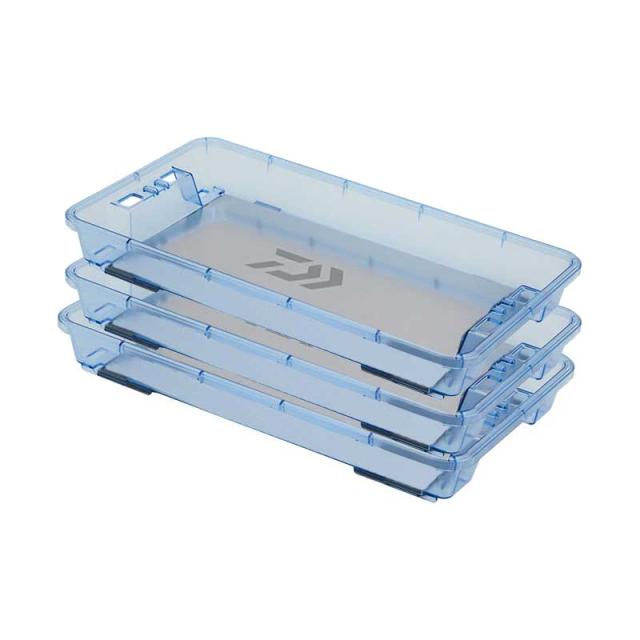 ダイワ イカサマトレーAL(S)3マイセット イカ様トレーAL(S) 3枚セットDAIWA イカトレー[07765118ダイワ] 返品種別A