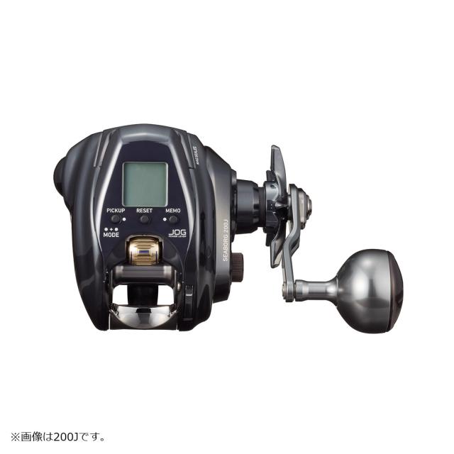 ダイワ 22 シーボーグ 200JL 22 シーボーグ 200JL 左ハンドルDAIWA 22SEABORG 200JL 電動リール[00810027ダイワ] 返品種別A_1