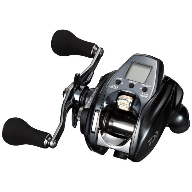 リール Daiwa ダイワ 22 シーボーグ 200JL-DH 22 シーボーグ 200JL-DH 左ハンドル