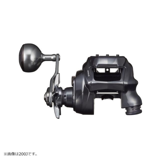 新品 22ダイワ シーボーグ 200JL-DH ダブルハンドル左ハンドル