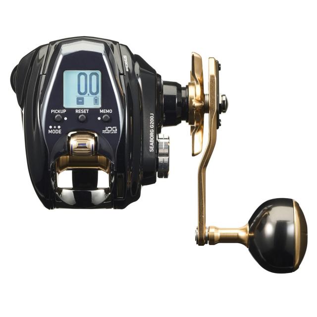 ダイワ 22 シーボーグ G200J 22 シーボーグ G200J 右ハンドルDAIWA 23SEABORG G200J[00810030ダイワ] 返品種別A_1