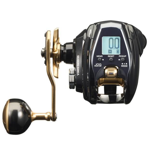 ダイワ 22 シーボーグ G200JL 22 シーボーグ G200JL 左ハンドルDAIWA 23SEABORG G200JL[00810031ダイワ] 返品種別A_1