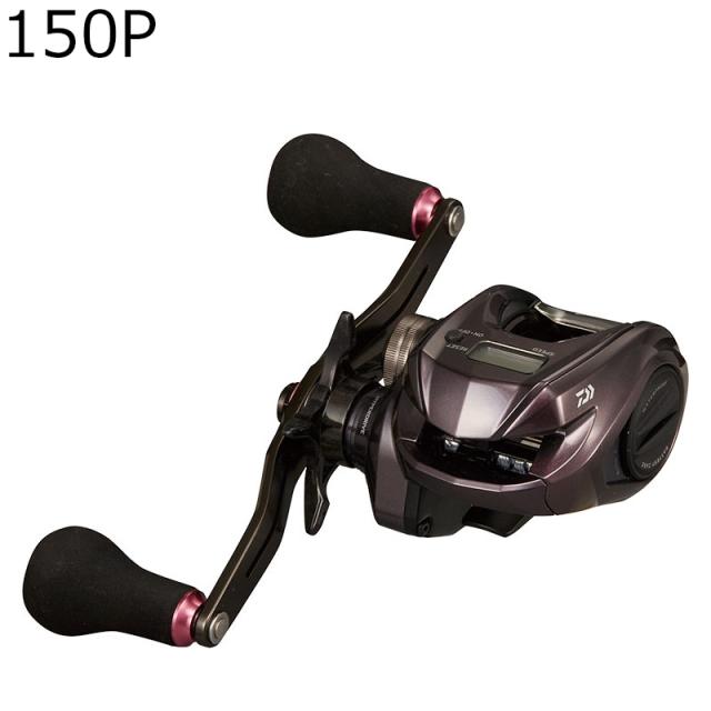 ダイワ 21コウガIC 150P 21 紅牙 IC 150P (右ハンドル)DAIWA 21KOHGA