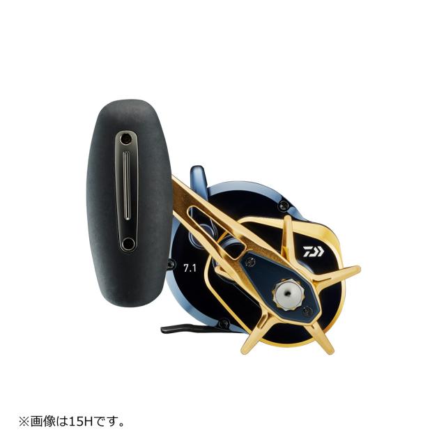 ダイワ 22 ソルティガ 15S 右ハンドル スタンダードモデル 22
