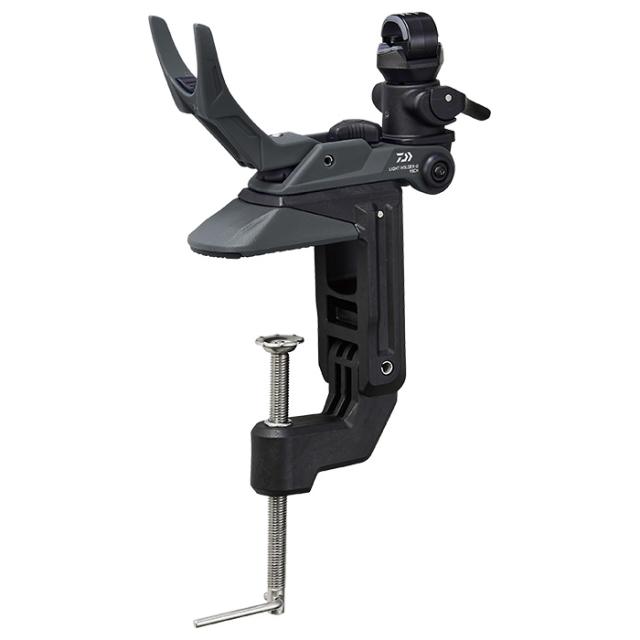 ダイワ ライトホルダー α90CH (ダークグレー) DAIWA ロッドホルダー 竿受け ライトホルダーα90CH(ダークグレー)返品種別A