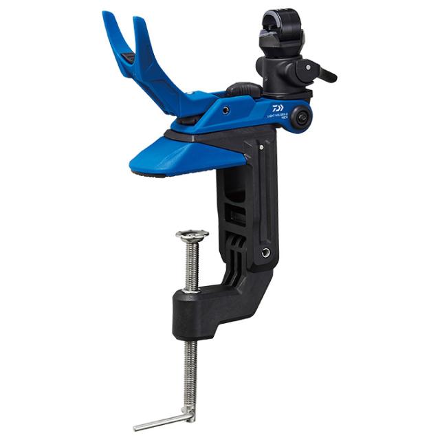 ダイワ ライトホルダーα90CH(ブルー) ライトホルダー α90CH (ブルー