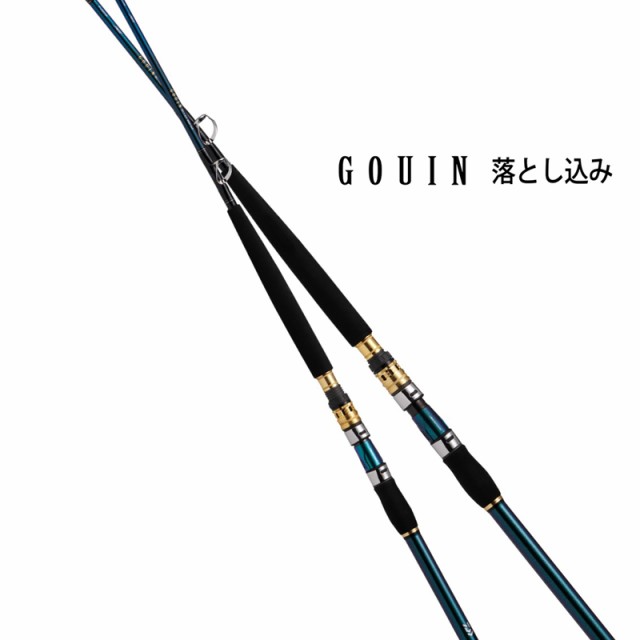 ダイワ 21 ゴウインオトシコミ・R MH-243・R 21 ゴウイン落とし込み・R MH-243・RDAIWA 船竿 落とし込み[05500649ダイワ] 返品種別A