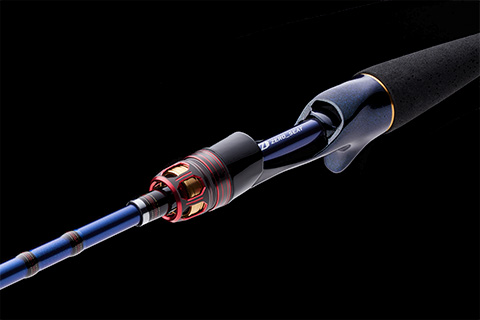 ダイワ 22キョクエイエギタコ S-176 22 極鋭 エギタコ S-176 1.76m 8：2調子 変則2ピースDAIWA 船タコ[05500612ダイワ] 返品種別A_4