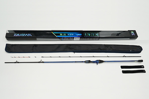 ダイワ キョクエイ マゴチ216 23 極鋭 マゴチ 216DAIWA 船竿[05500624ダイワ] 返品種別A_6