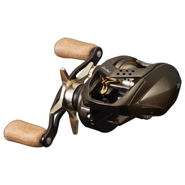 ダイワ 22 シルバークリーク エア TW ストリームカスタム 8.5R 22 シルバークリーク エア TW ストリームカスタム 8.5R 右ハンドルDAIWA SILVER CREEK AIR TW STREAM CUSTOM ベイトフィネス トラウトリール[00630252ダイワ] 返品種別A