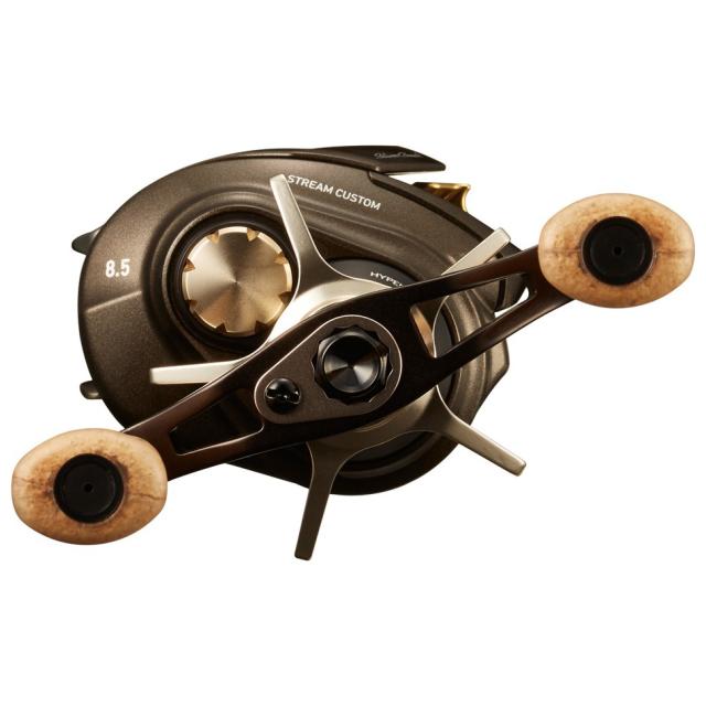 ダイワ 22 シルバークリーク エア TW ストリームカスタム 8.5R 22