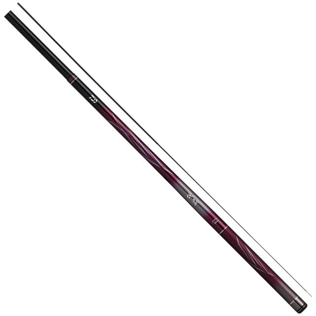 ダイワ エイハ コウチョウ60・Q 21 鋭覇 硬調 60・Q 5.99mDAIWA 小継渓流