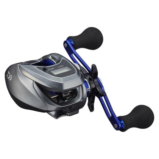 ダイワ 24 ライトゲーム X IC 150L-DH 左ハンドル DAIWA 24 LIGHT GAME