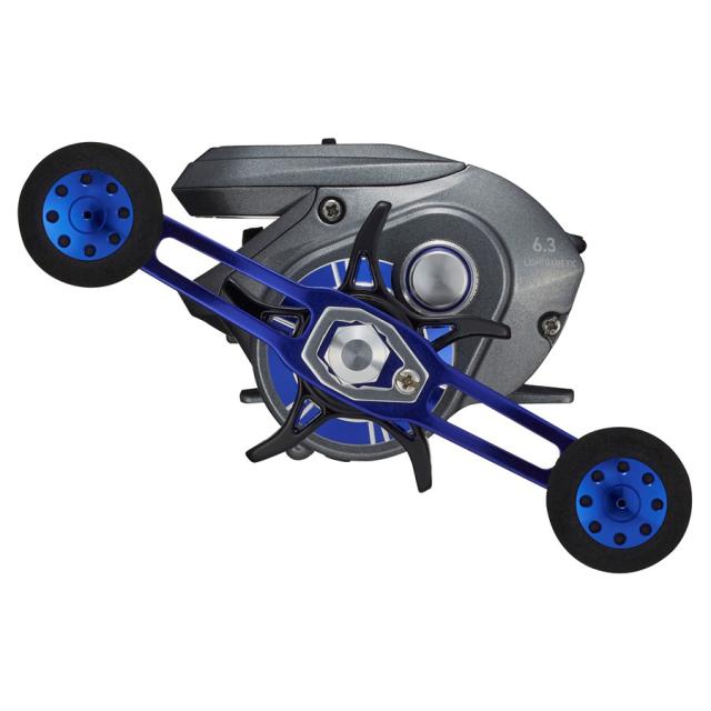 24LIGHT GAME X IC 150L-DH ダイワ ダイワ 24 ライトゲーム X IC 150L-DH 左ハンドル DAIWA 24 LIGHT GAME