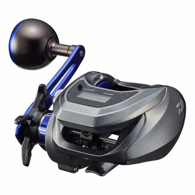 ダイワ 24 ライトゲーム X IC 200 右ハンドル DAIWA 24 LIGHT GAME X IC ICカウンターリール 24ライトゲームX IC  200返品種別Aの通販はau PAY マーケット - Joshin web 家電・PC・ホビー専門店 | au PAY マーケット－通販サイト