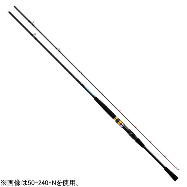 ダイワ 05500690 シーパワー 73 30-270・N 2.7m 7：3調子 2本継DAIWA SEA POWER 73 汎用船竿[05500690ダイワ] 返品種別A