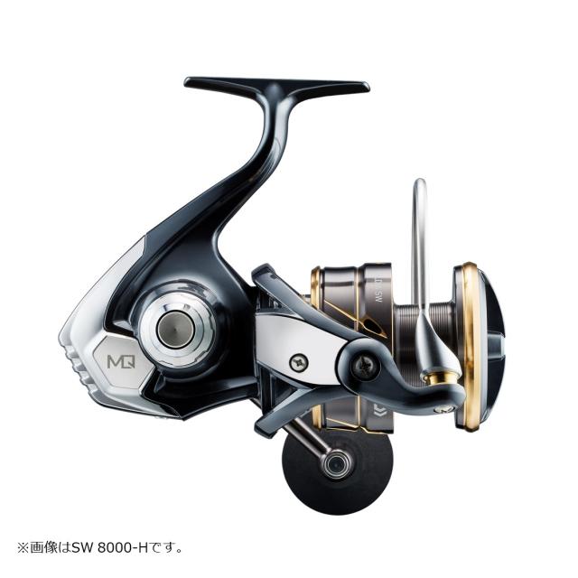 ダイワ(Daiwa) 22 CALDIA(カルディア) SW 6000D-H 00065052