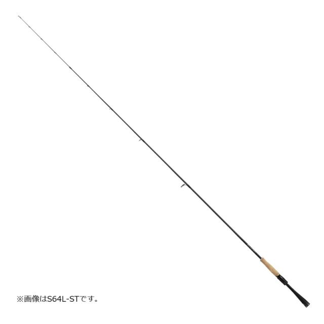 ダイワ 21 ブレイゾン S61ML-2・ST 6.1ft 2ピース スピニング DAIWA