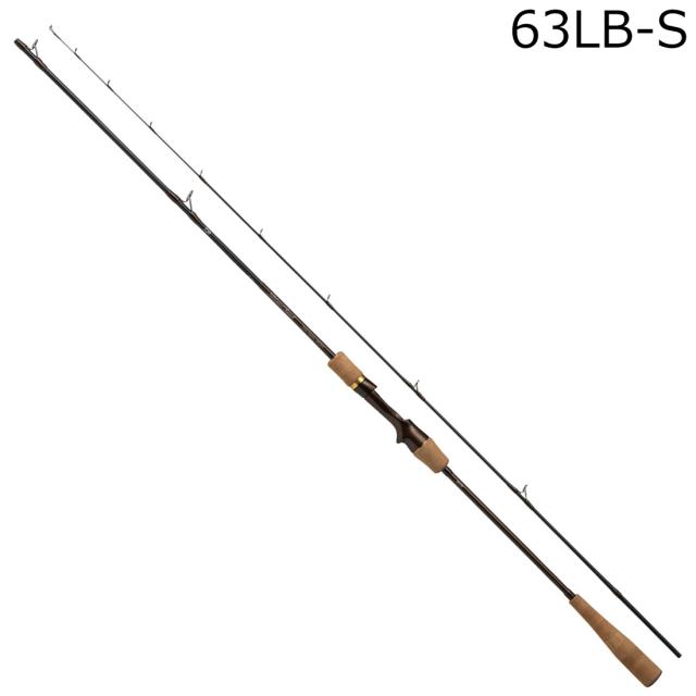 ダイワ 24 シルバークリーク レイクジギング 63LB-S DAIWA レイクジギングロッド 24シルバークリークレイクジギング63LB-S返品種別A