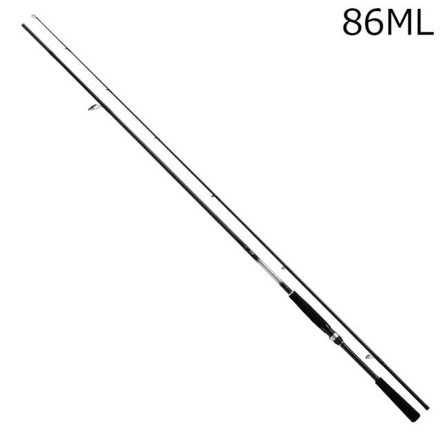 ダイワ 23 シーバスフラットX 86ML 8.6ft 2ピース スピニング 23シーバスフラットX 86ML返品種別A