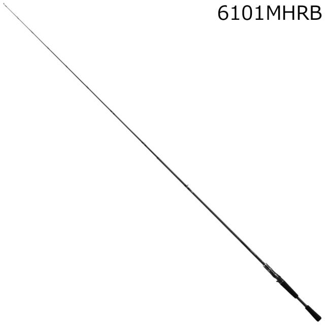 ダイワ 24 タトゥーラ XT 6101MHRB 6.10ft 2ピース(グリップジョイント) ベイト 24タトゥーラXT 6101MHRB返品種別A