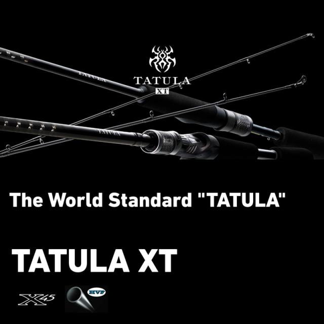 ダイワ 24 タトゥーラ XT 681MLFS 6.8ft 2ピース(グリップジョイント
