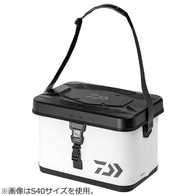 ダイワ VSタックルバッグS36(A)ホワイト VS タックルバッグ S36(A) ホワイトDAIWA[08530442ダイワ] 返品種別A