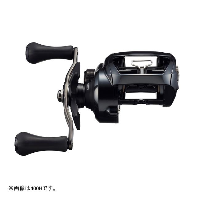 ダイワ DAIWA タトゥーラTW 400H 右ハンドル 【公式通販】