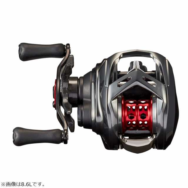 2024即納アルファス AIR TW 7.1L 左ハンドル リール