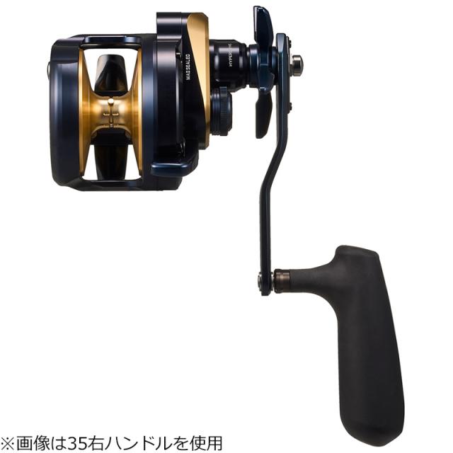 ダイワ 25ソルティガ35H 25 ソルティガ 35H 右ハンドルDAIWA 25 SALTIGA ジギングリール[00631530ダイワ] 返品種別A_2